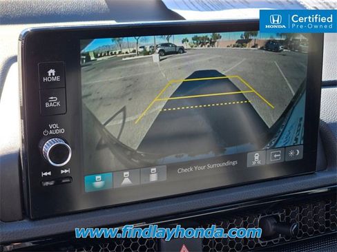 Certified 2023 Honda CR-V EX-L image 29