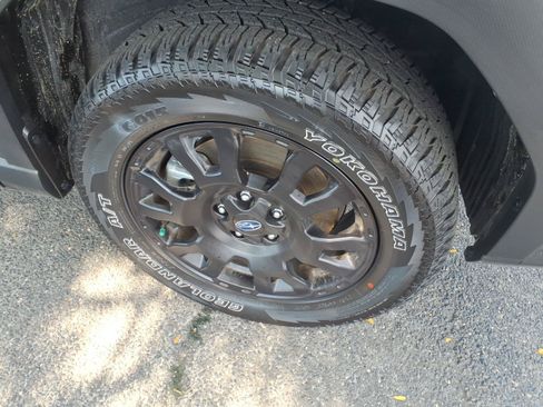 Certified 2026 Subaru Forester Wilderness AWD/4WD image 7
