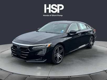 Used 2021 Honda Accord Touring