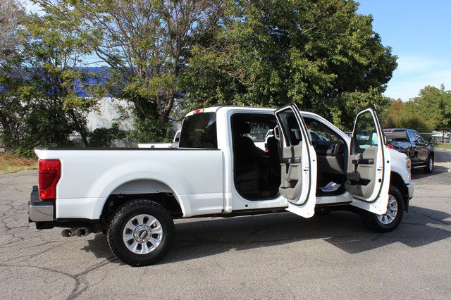 Used 2022 Ford F250 XLT w/ XLT Value Package AWD/4WD image 17