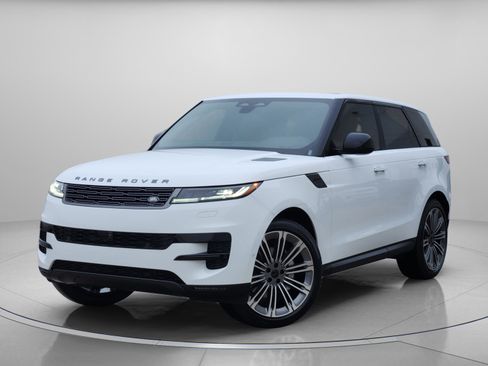 New 2026 Land Rover Range Rover Sport SE AWD/4WD image 1
