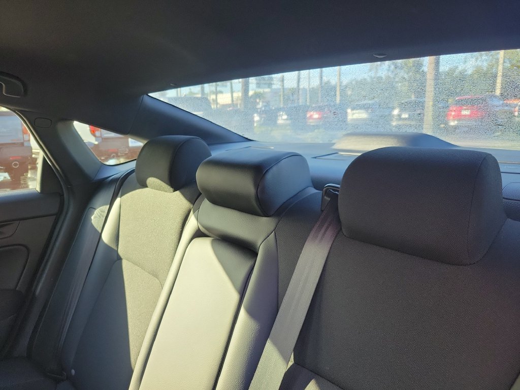 Certified 2026 Honda Civic Sport image 13