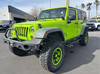 Used 2013 Jeep Wrangler Unlimited Sport w/ Trailer Tow Group video 1