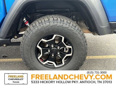 Used 2020 Jeep Gladiator Rubicon image 11