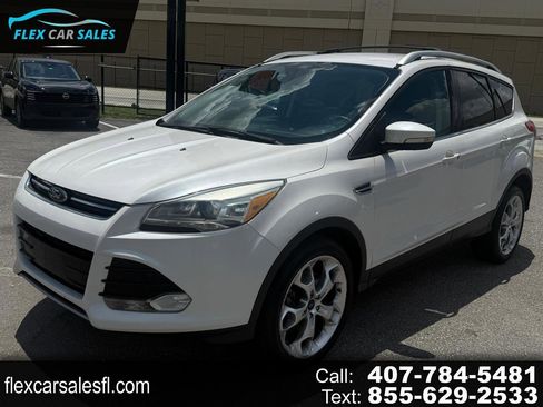 Used 2013 Ford Escape Titanium FWD image 1
