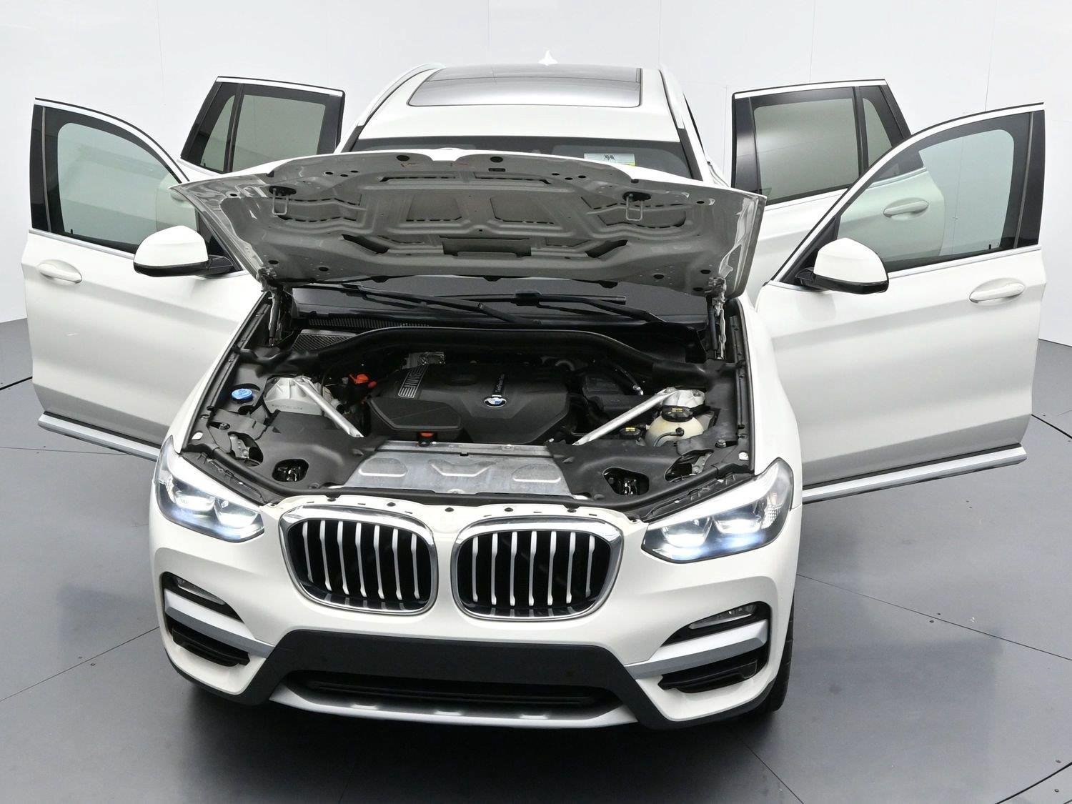 Used 2019 BMW X3 sDrive30i RWD image 40