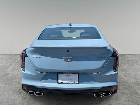 New 2026 Cadillac CT4 V image 4