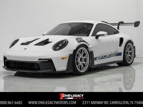 Used 2024 Porsche 911 GT3 RS image 1