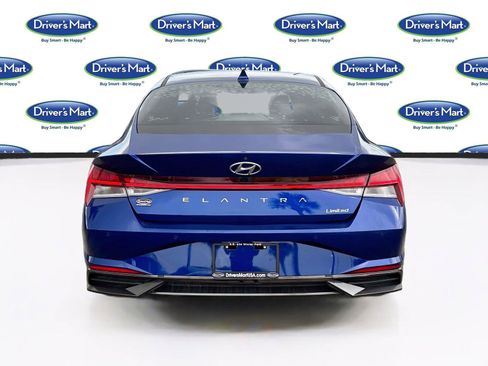 Used 2021 Hyundai Elantra Limited FWD image 6