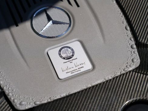 Used 2017 Mercedes-Benz S 65 AMG Cabriolet image 57