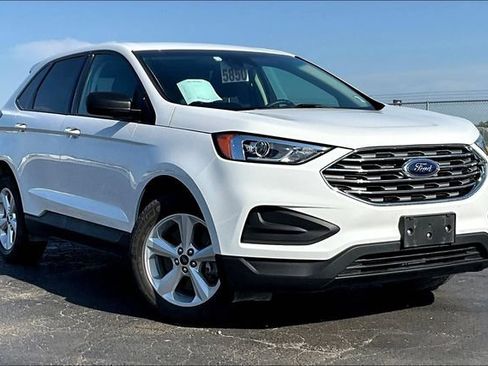 Used 2020 Ford Edge SE AWD/4WD image 2
