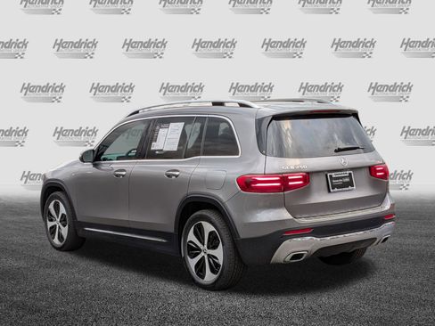 Certified 2026 Mercedes-Benz GLB 250 image 8