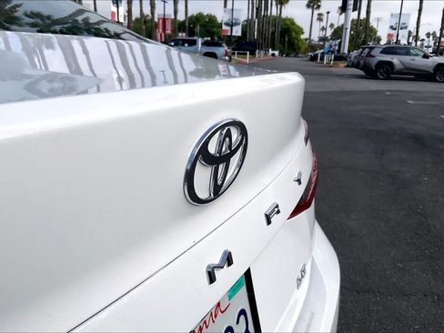 Used 2025 Toyota Camry LE FWD image 29