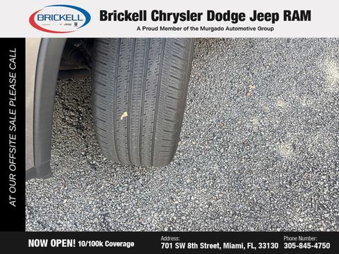Used 2019 Jeep Grand Cherokee Limited w/ Luxury Group II RWD image 6