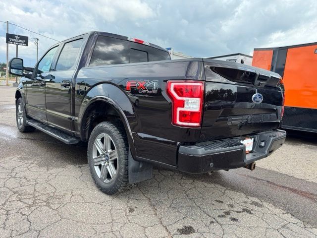 Used 2018 Ford F150 XLT w/ Equipment Group 302A Luxury AWD/4WD image 5