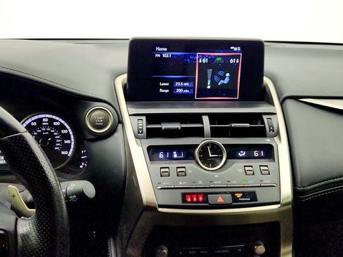 Used 2021 Lexus NX 300 F Sport w/ Accessory Package 2 FWD image 17
