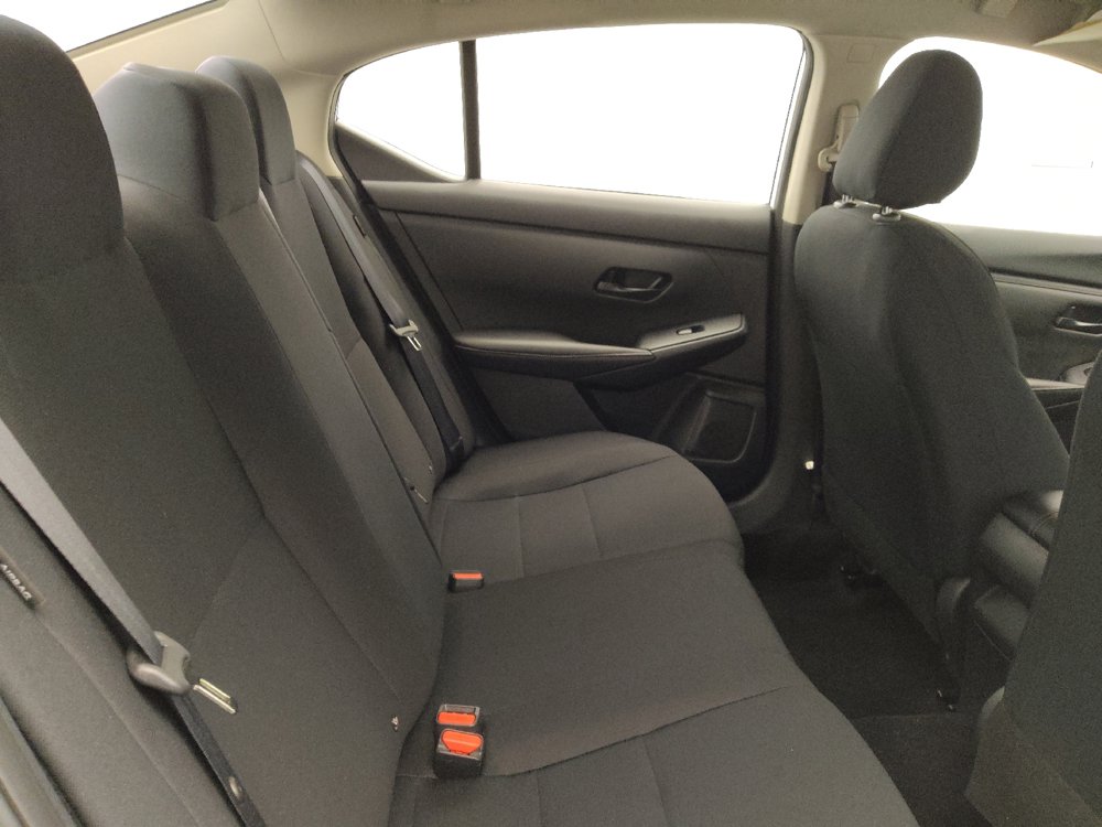 Used 2025 Nissan Sentra S FWD image 19
