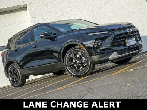 New 2026 Chevrolet Blazer LT w/ Sound & Technology Package image 3