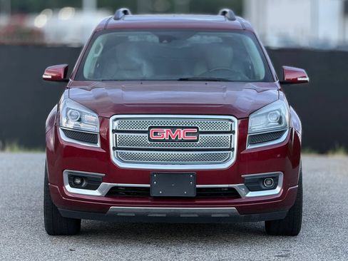 Used 2015 GMC Acadia Denali FWD image 5