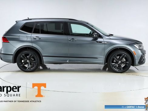 Used 2024 Volkswagen Tiguan SE R-Line FWD image 49