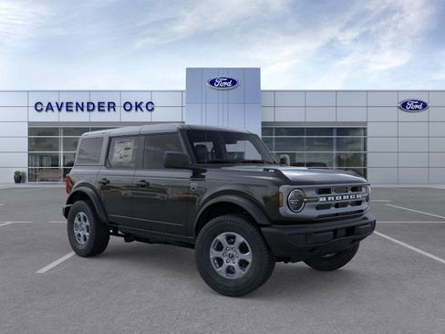 New 2025 Ford Bronco Big Bend image 7