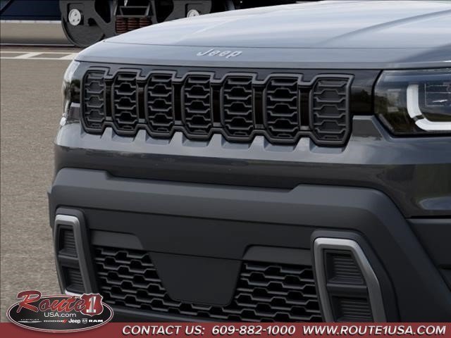 New 2026 Jeep Cherokee Laredo AWD/4WD image 12