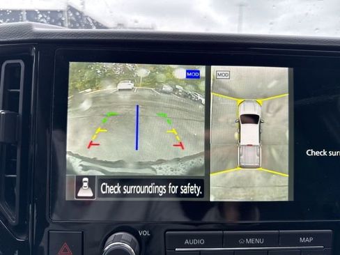 New 2026 Nissan Frontier PRO-4X w/ Pro Premium Package image 23