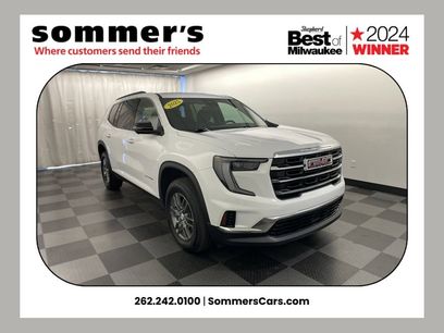 Used 2025 GMC Acadia Elevation