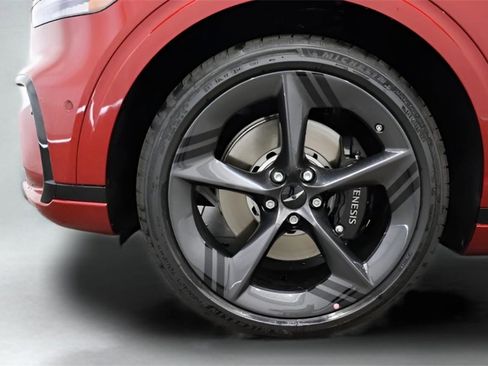 New 2026 Genesis GV70 3.5T Sport Prestige image 5