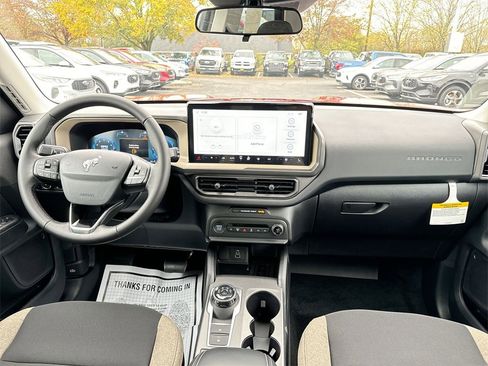 New 2025 Ford Bronco Sport Big Bend w/ Convenience Package image 10