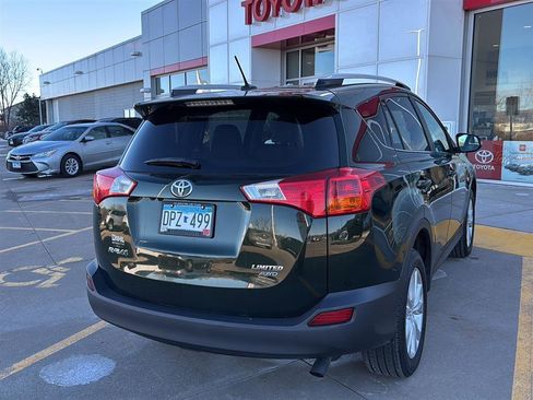 Used 2013 Toyota RAV4 Limited image 7