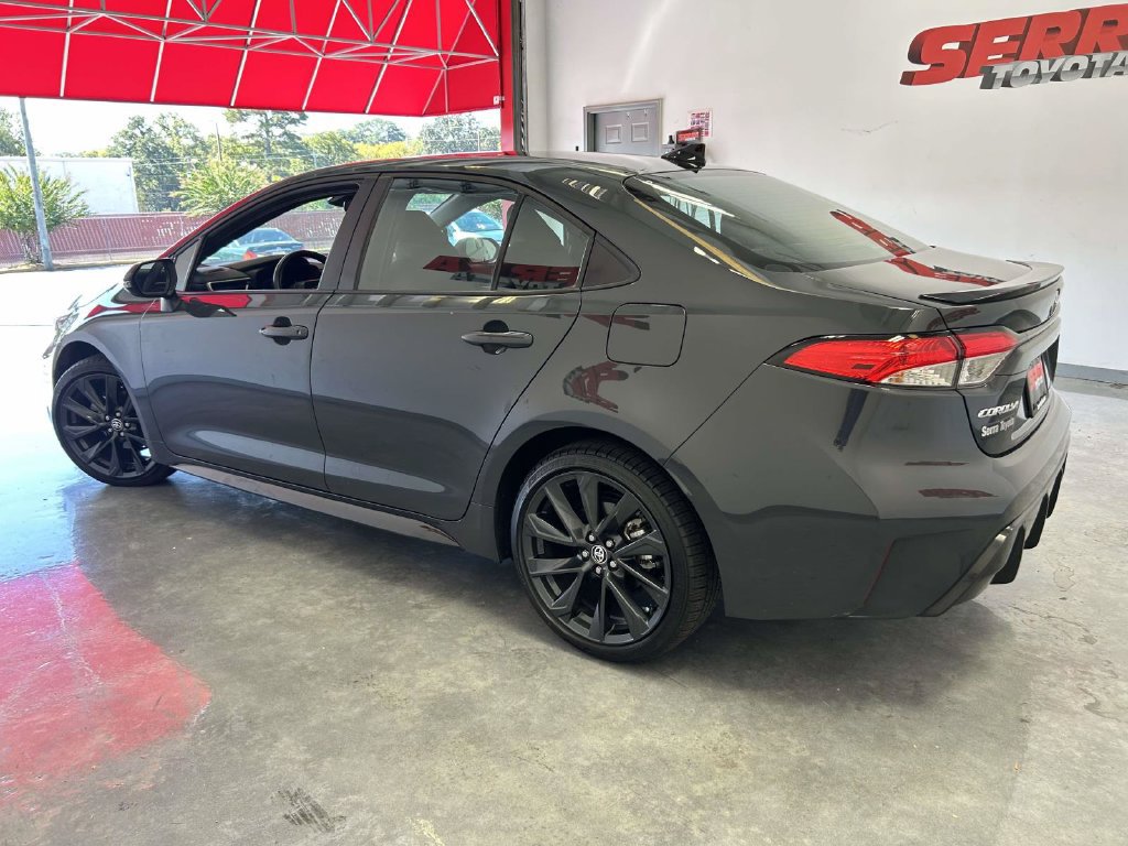 Used 2026 Toyota Corolla SE FWD image 6