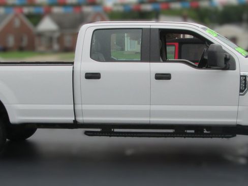 Used 2021 Ford F350 XL w/ Power Equipment Group AWD/4WD image 3