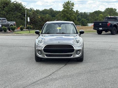 Used 2020 MINI Cooper 4-Door Hardtop FWD image 2
