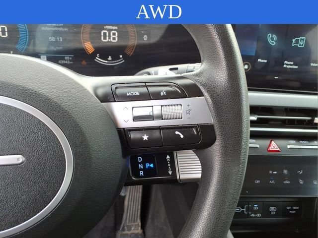 Used 2025 Hyundai Sonata SEL AWD/4WD image 24