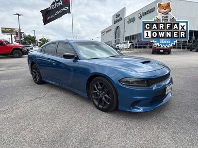 Used 2023 Dodge Charger R/T w/ Blacktop Package