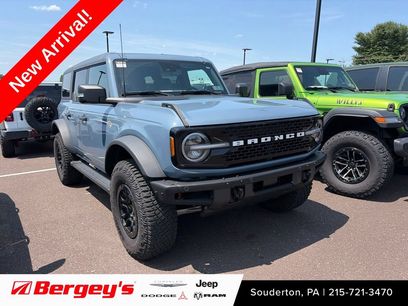 Used 2024 Ford Bronco Wildtrak