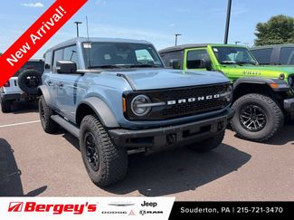 Used 2024 Ford Bronco Wildtrak AWD/4WD video 1