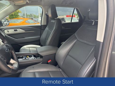 Used 2026 Ford Explorer Active w/ Active Comfort Package RWD image 9