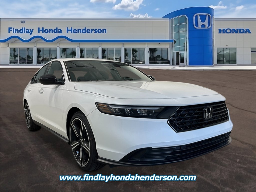New 2026 Honda Accord Sport image 9