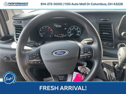 Used 2024 Ford Transit 250 Low Roof AWD w/ Exterior Upgrade Package image 16