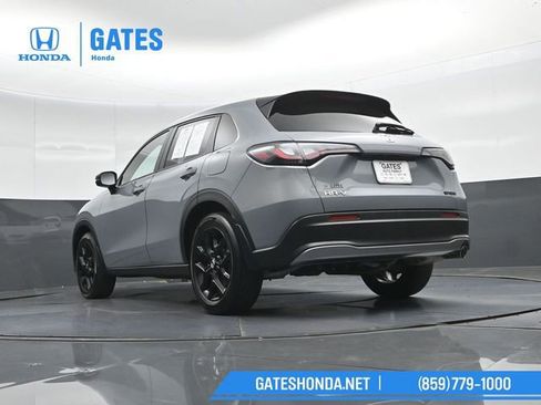 Certified 2024 Honda HR-V Sport image 39