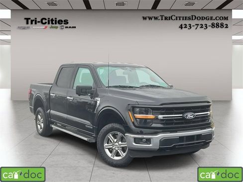 Used 2024 Ford F150 XLT w/ Mobile Office Package image 1