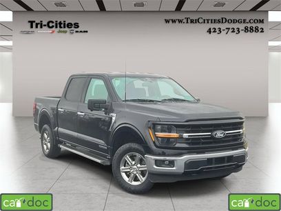 Used 2024 Ford F150 XLT w/ Mobile Office Package