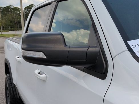 Used 2020 RAM 1500 Rebel w/ Rebel Level 1 Equipment Group AWD/4WD image 13