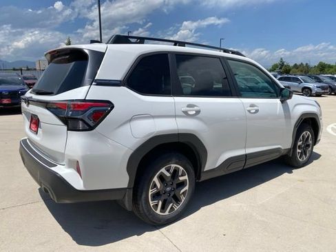 New 2026 Subaru Forester Premium AWD/4WD image 5