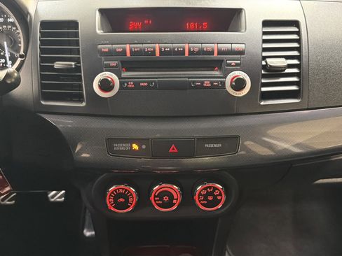 Used 2011 Mitsubishi Lancer Evolution GSR image 15