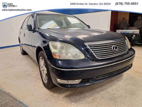 Used 2005 Lexus LS 430 image 5