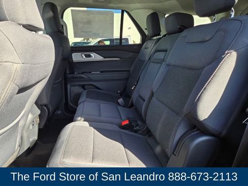 New 2026 Ford Explorer Active image 9