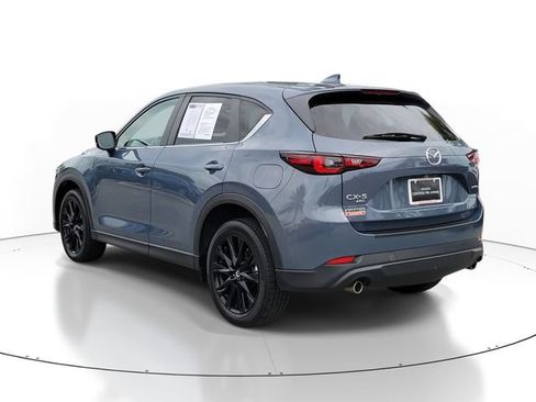 Certified 2024 MAZDA CX-5 Carbon Edition AWD/4WD image 3